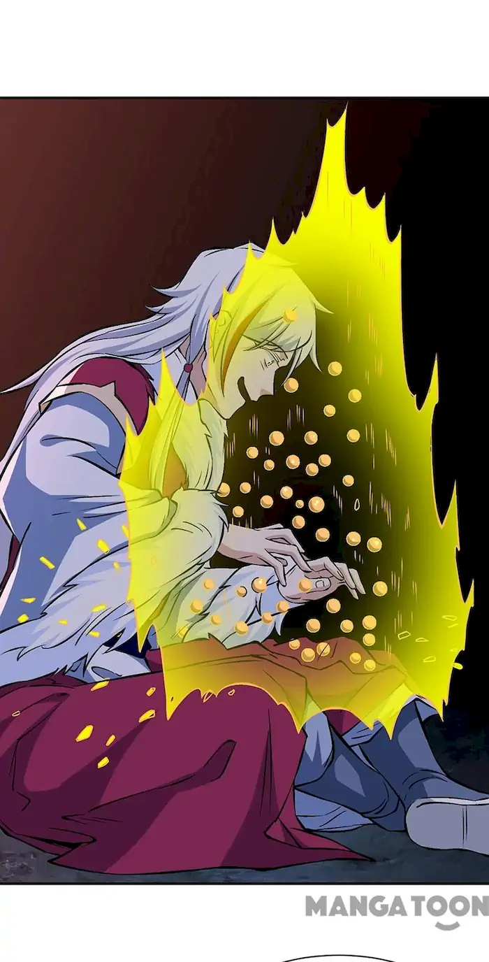 Martial Arts Reigns Chapter 329 Gambar 12