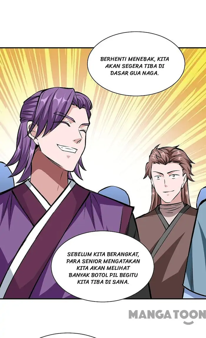 Martial Arts Reigns Chapter 329 Gambar 16