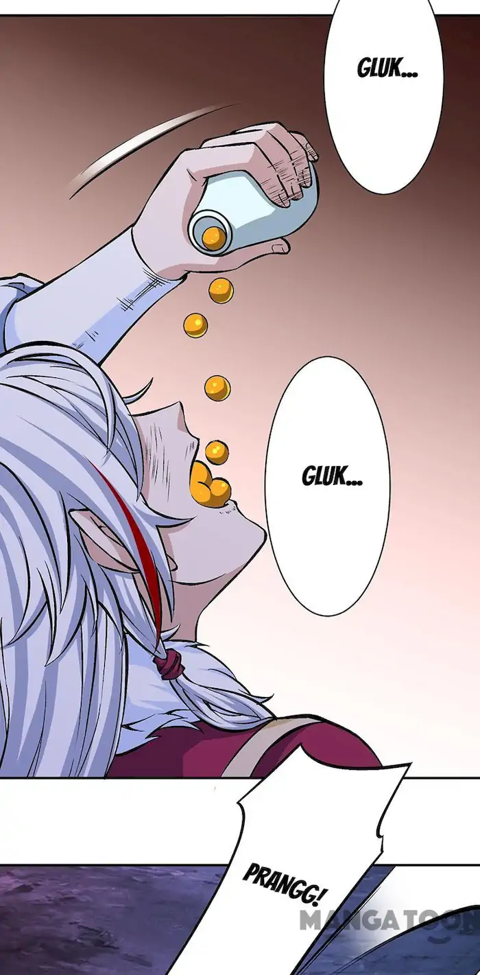 Baca  Martial Arts Reigns Chapter 329 Gambar 2