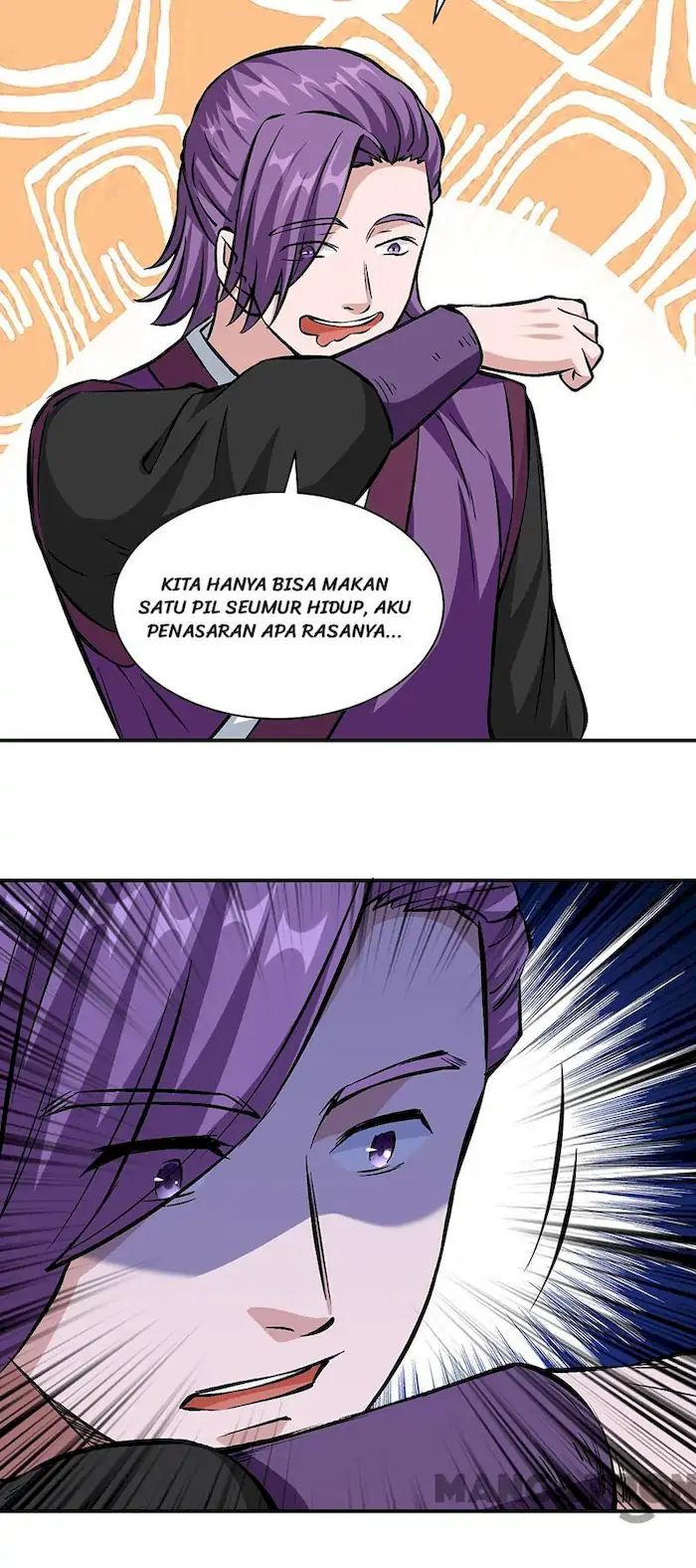 Martial Arts Reigns Chapter 329 Gambar 20