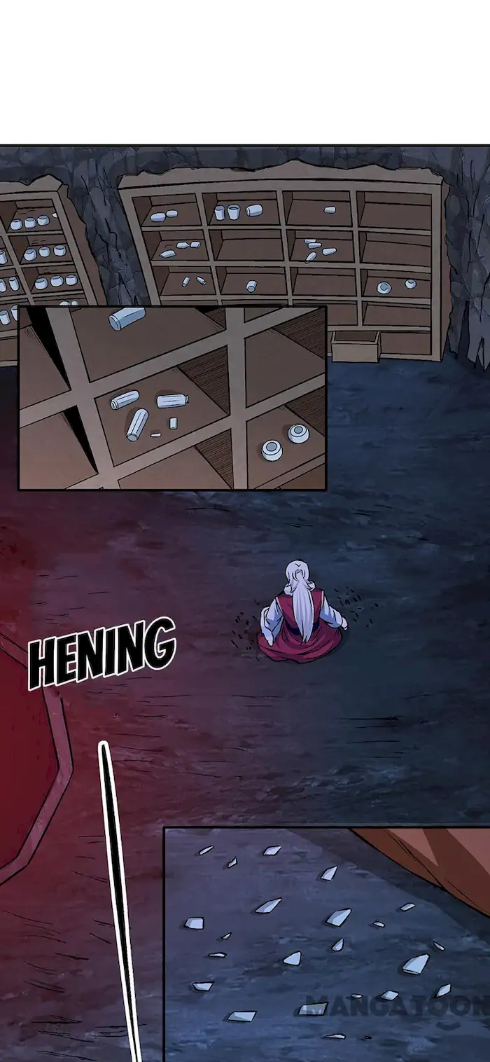 Martial Arts Reigns Chapter 329 Gambar 22