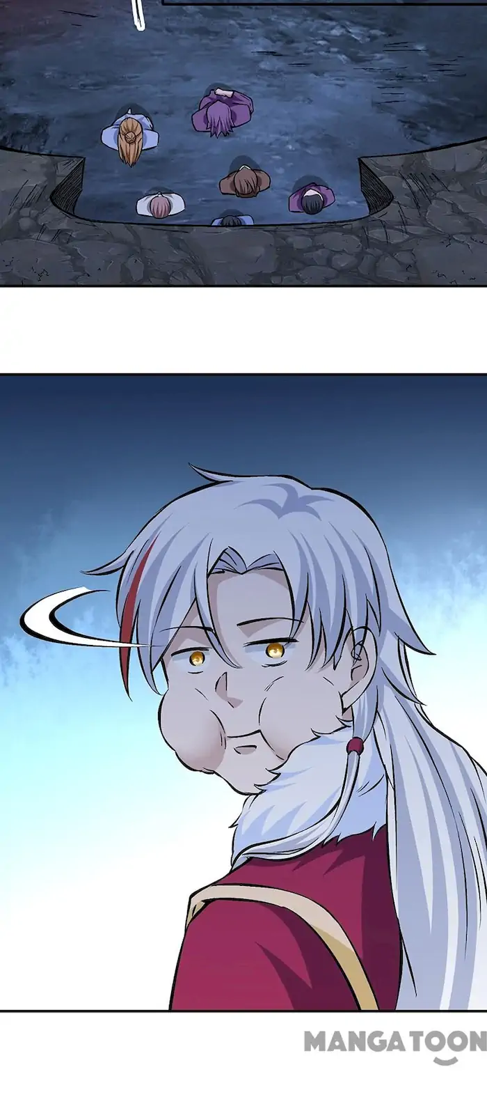 Martial Arts Reigns Chapter 329 Gambar 23