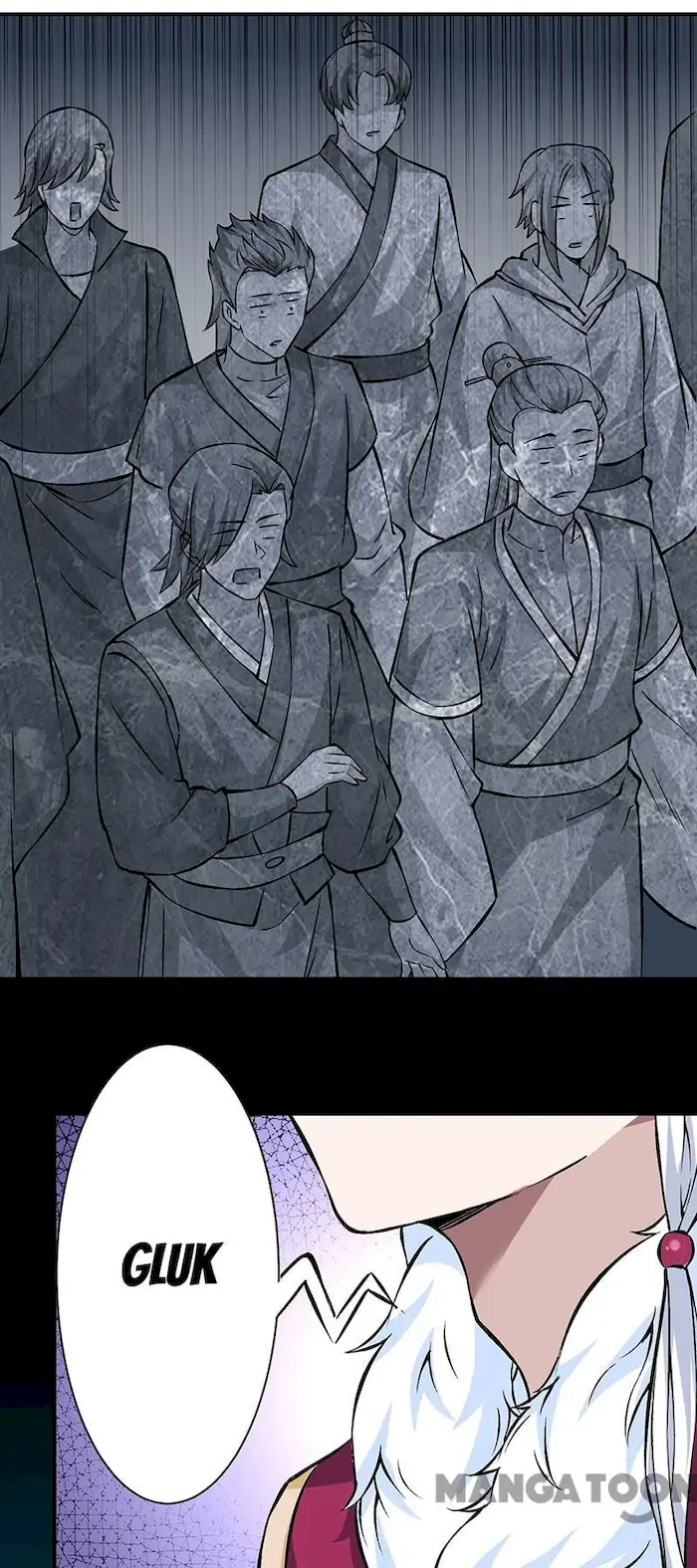 Martial Arts Reigns Chapter 329 Gambar 25