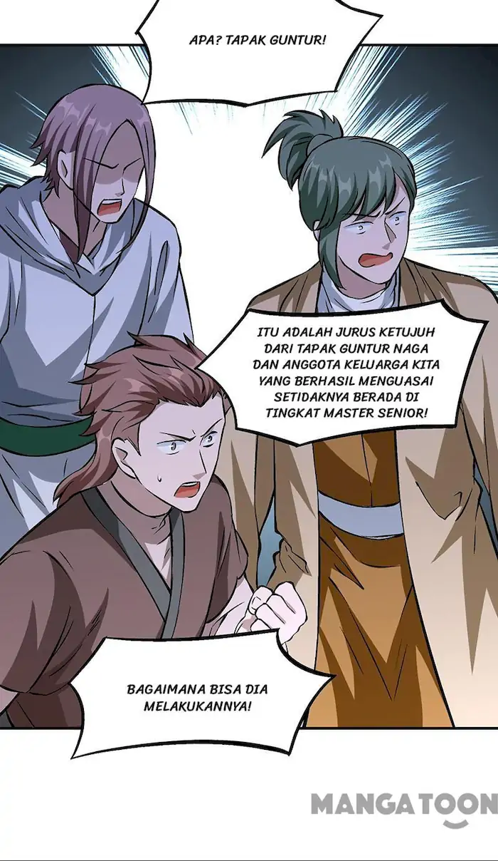 Martial Arts Reigns Chapter 329 Gambar 34