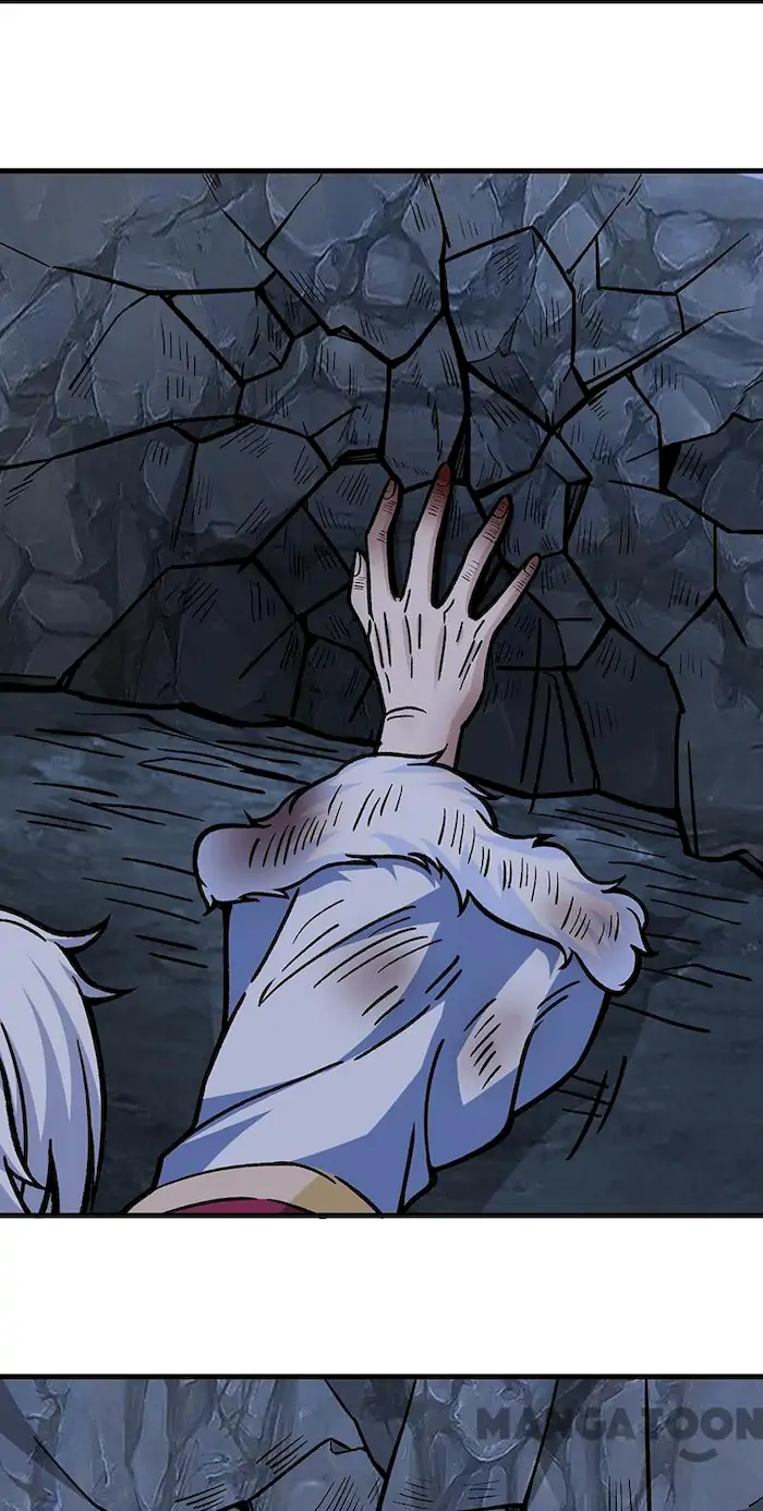 Martial Arts Reigns Chapter 328 Gambar 21