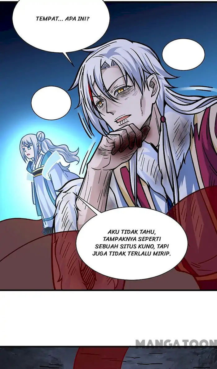 Martial Arts Reigns Chapter 328 Gambar 32