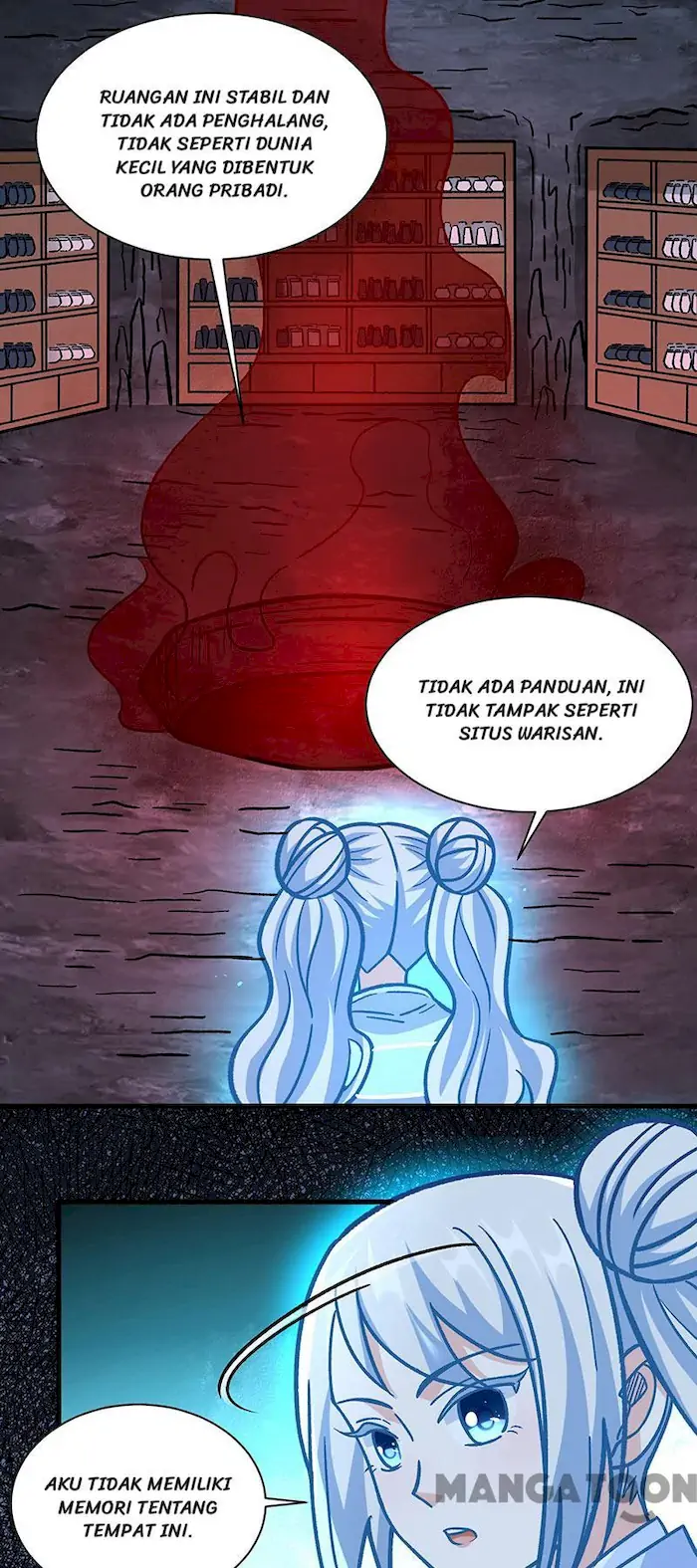 Martial Arts Reigns Chapter 328 Gambar 33