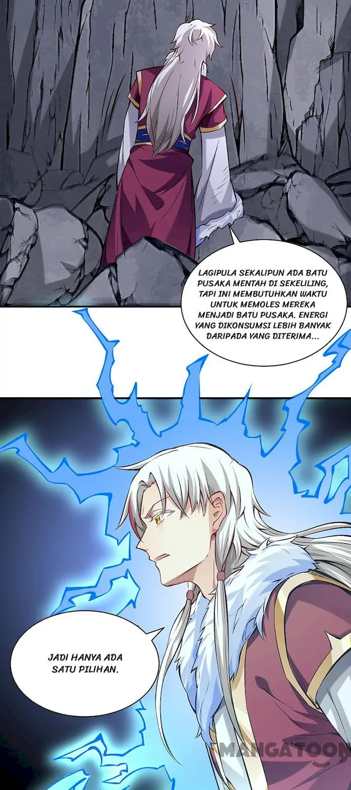Martial Arts Reigns Chapter 326 Gambar 10