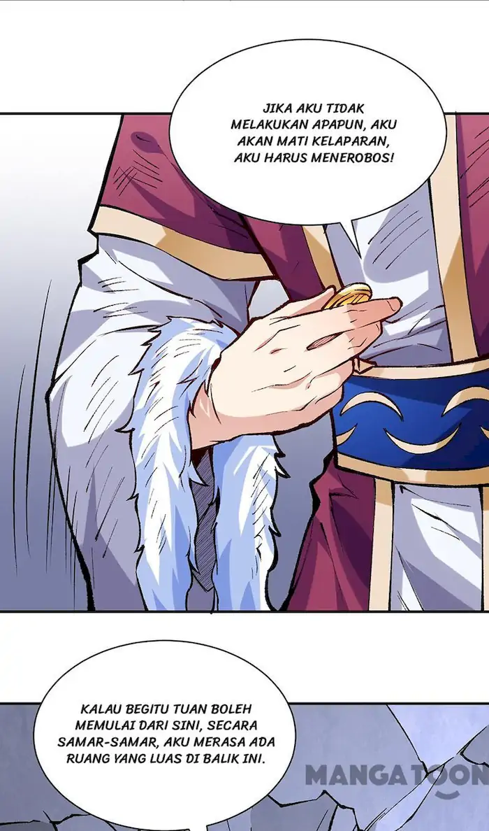 Martial Arts Reigns Chapter 326 Gambar 35