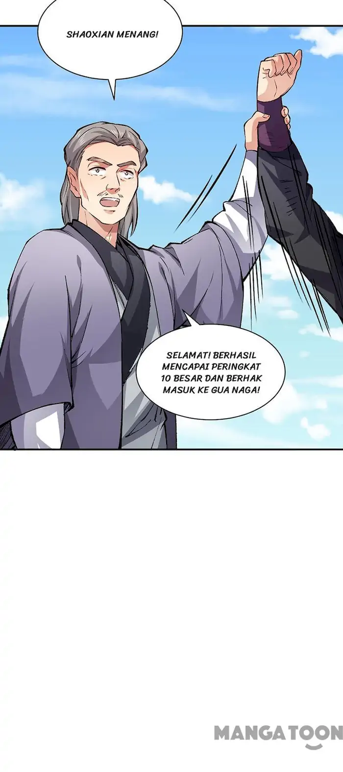 Martial Arts Reigns Chapter 326 Gambar 44