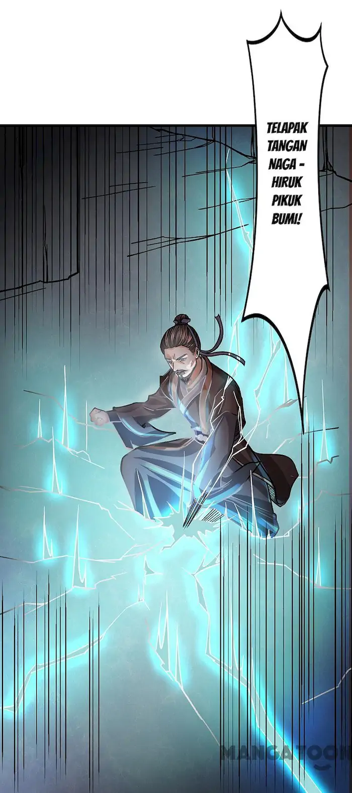 Martial Arts Reigns Chapter 325 Gambar 20