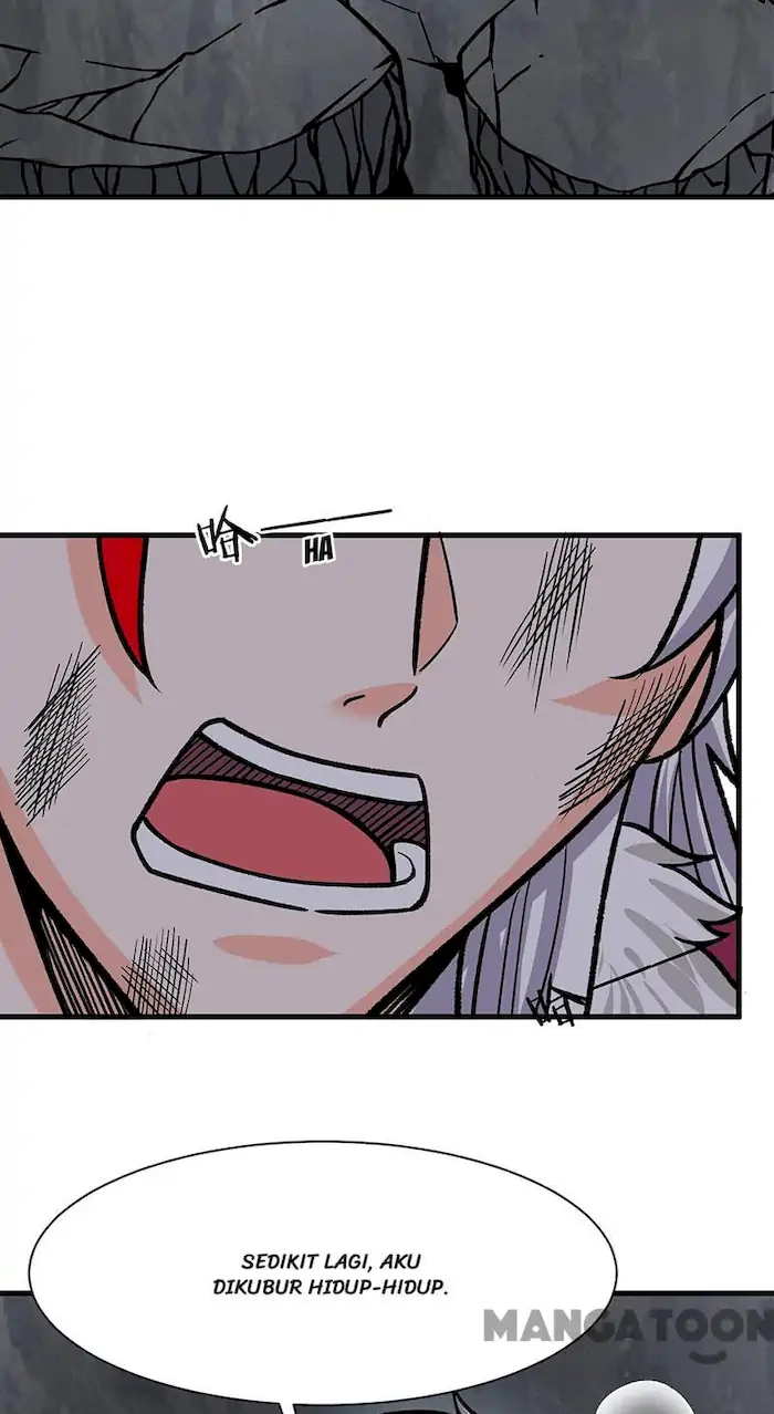 Martial Arts Reigns Chapter 325 Gambar 47