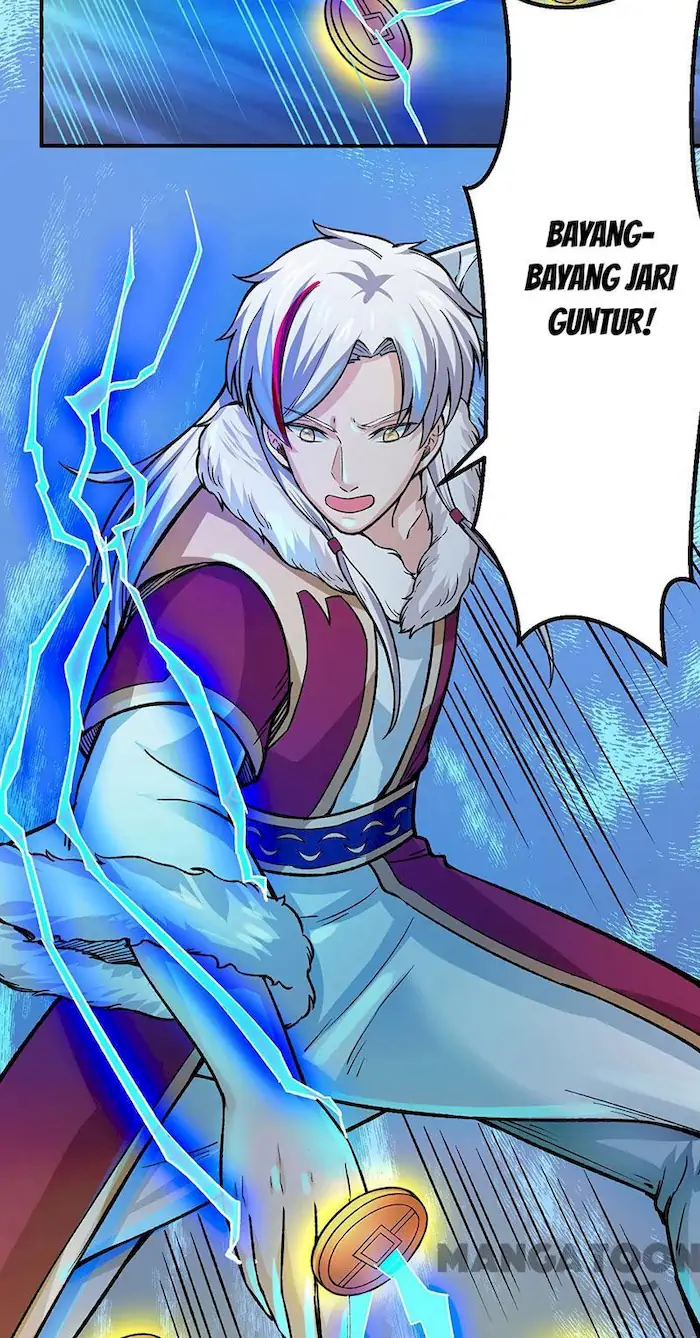 Martial Arts Reigns Chapter 324 Gambar 32
