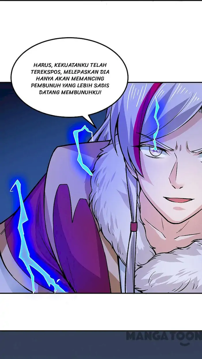Martial Arts Reigns Chapter 324 Gambar 42