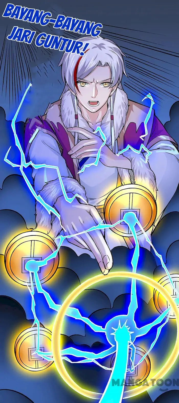 Martial Arts Reigns Chapter 324 Gambar 43