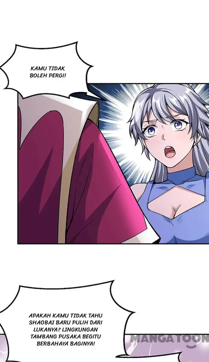 Martial Arts Reigns Chapter 323 Gambar 10