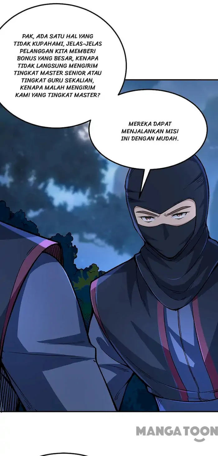 Martial Arts Reigns Chapter 323 Gambar 37