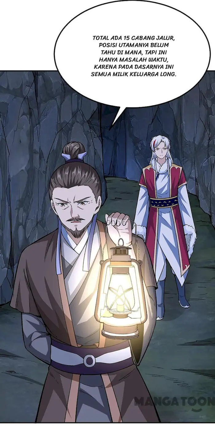 Martial Arts Reigns Chapter 323 Gambar 49