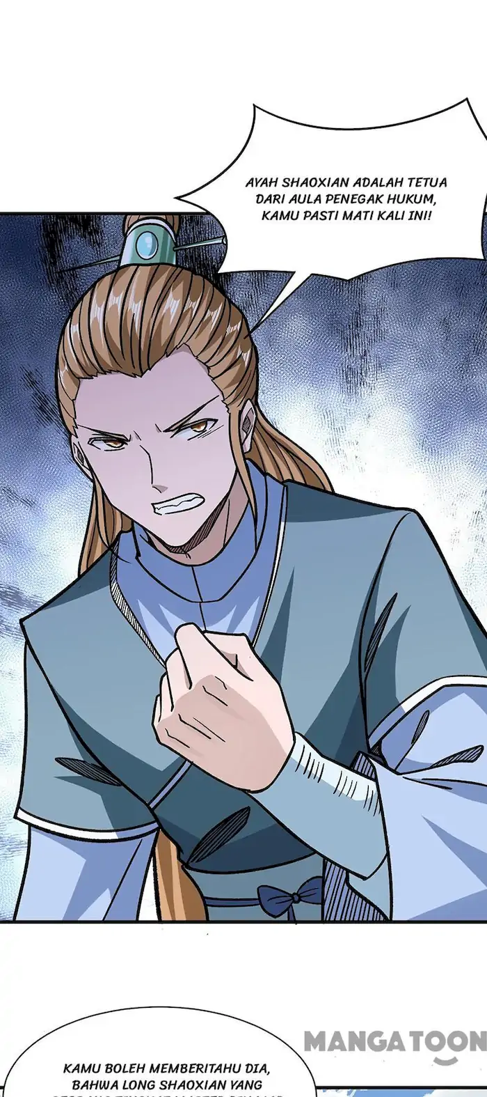 Martial Arts Reigns Chapter 322 Gambar 26