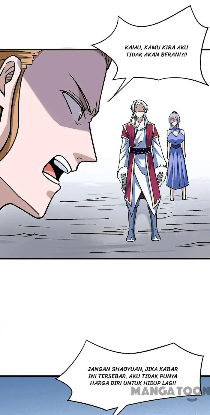 Martial Arts Reigns Chapter 322 Gambar 30