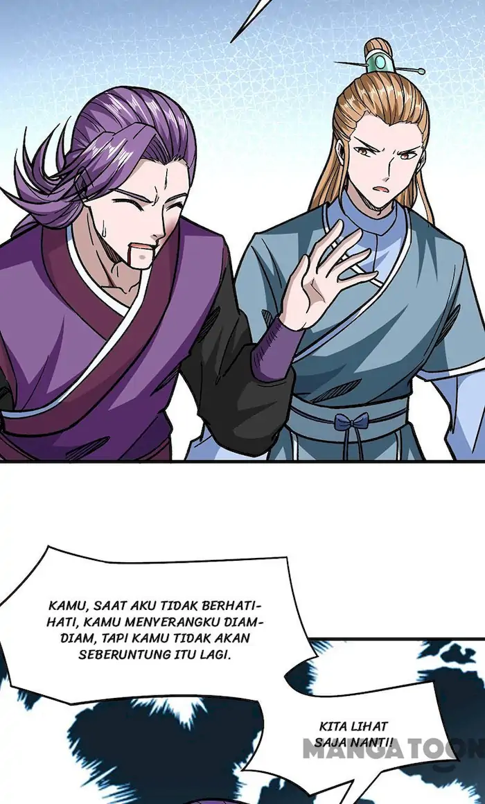 Martial Arts Reigns Chapter 322 Gambar 31