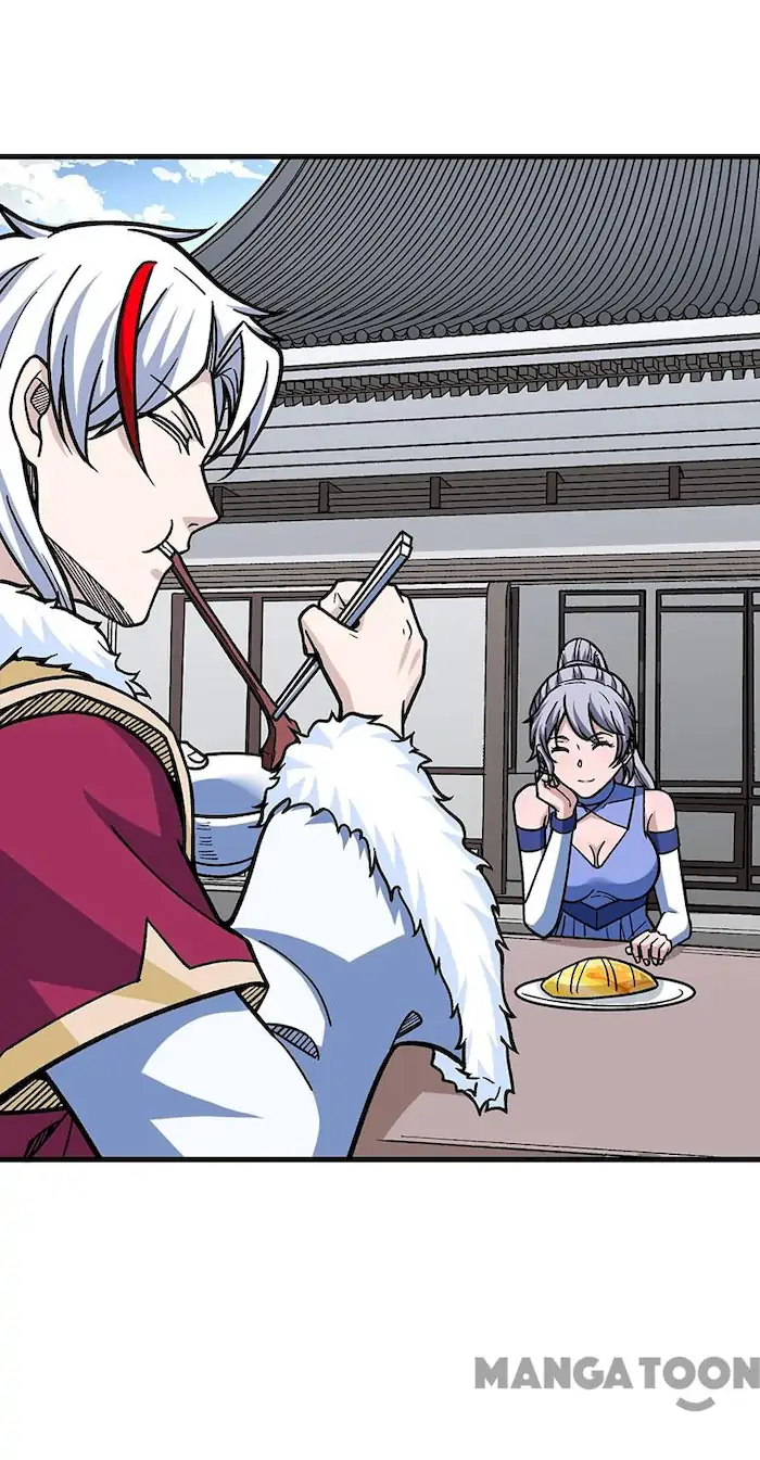 Martial Arts Reigns Chapter 322 Gambar 39