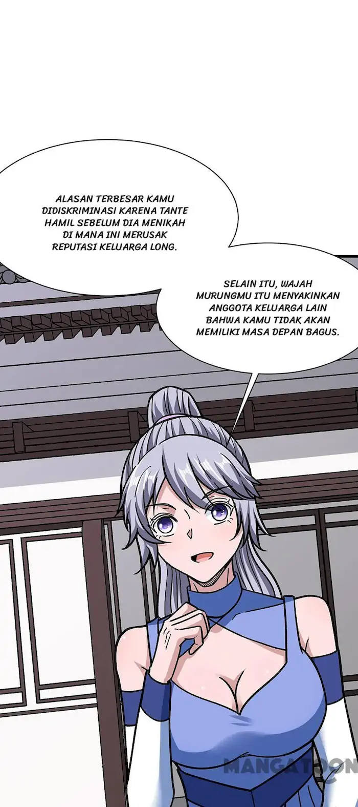 Martial Arts Reigns Chapter 322 Gambar 47