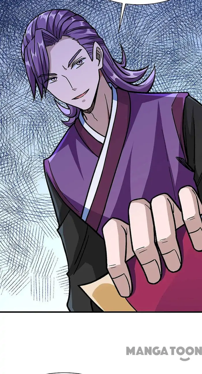 Martial Arts Reigns Chapter 322 Gambar 5