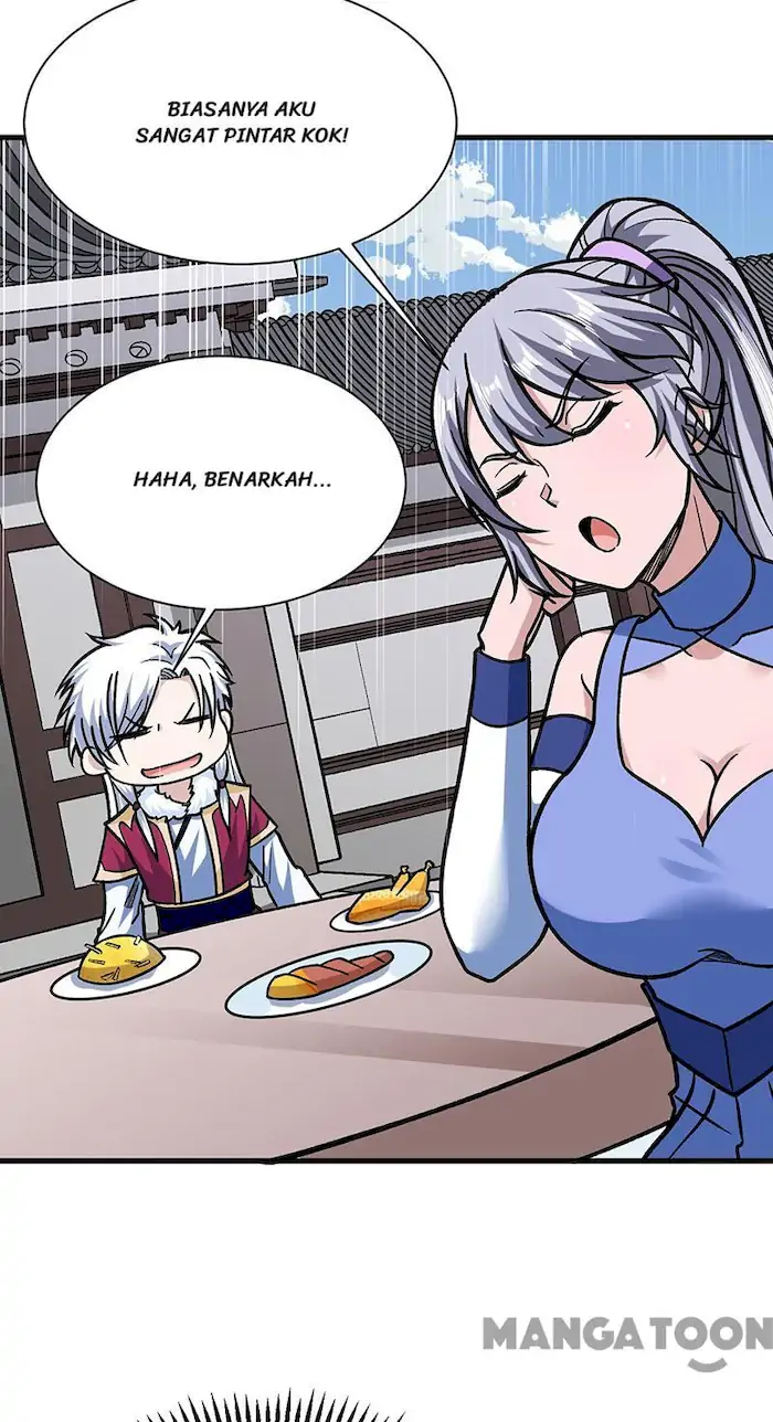 Martial Arts Reigns Chapter 322 Gambar 53