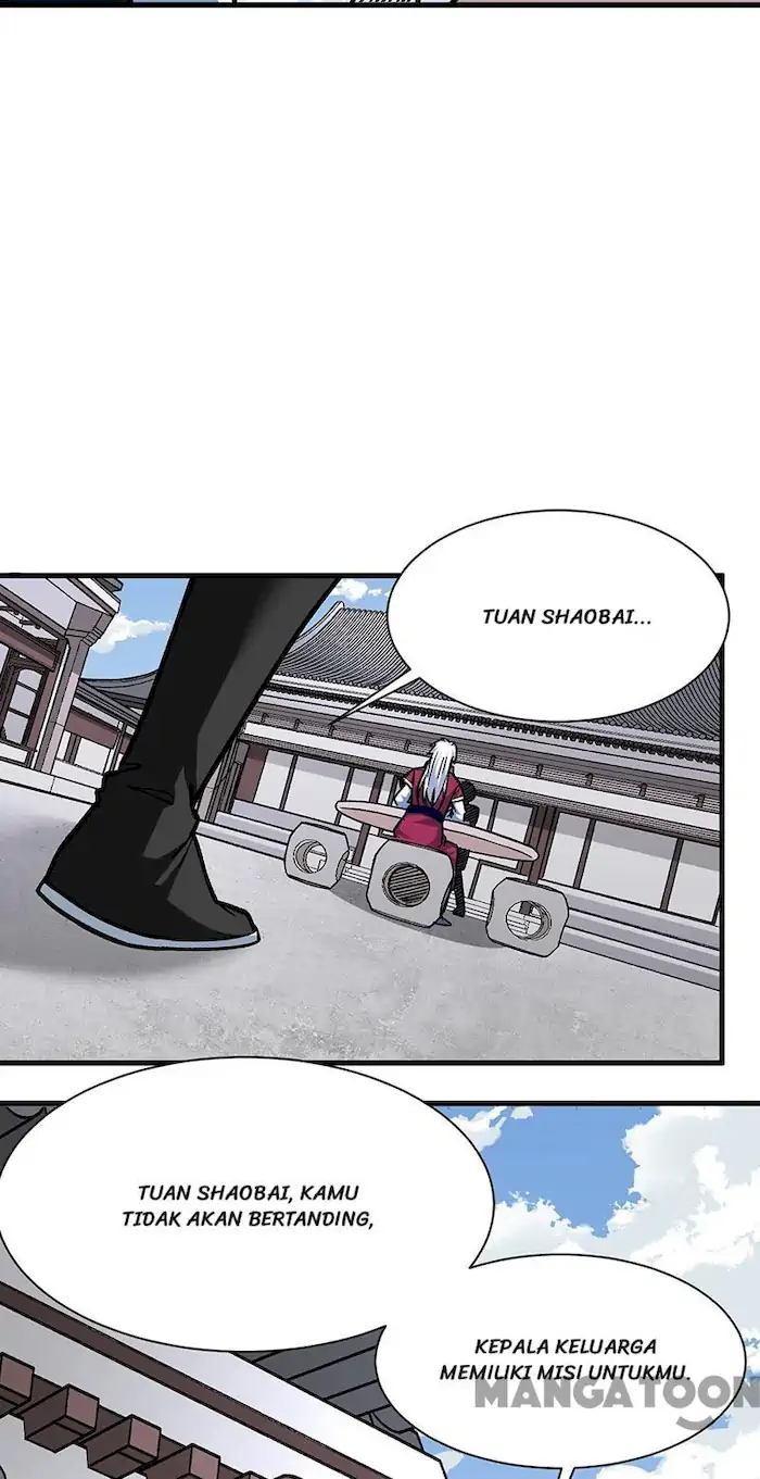 Martial Arts Reigns Chapter 322 Gambar 56
