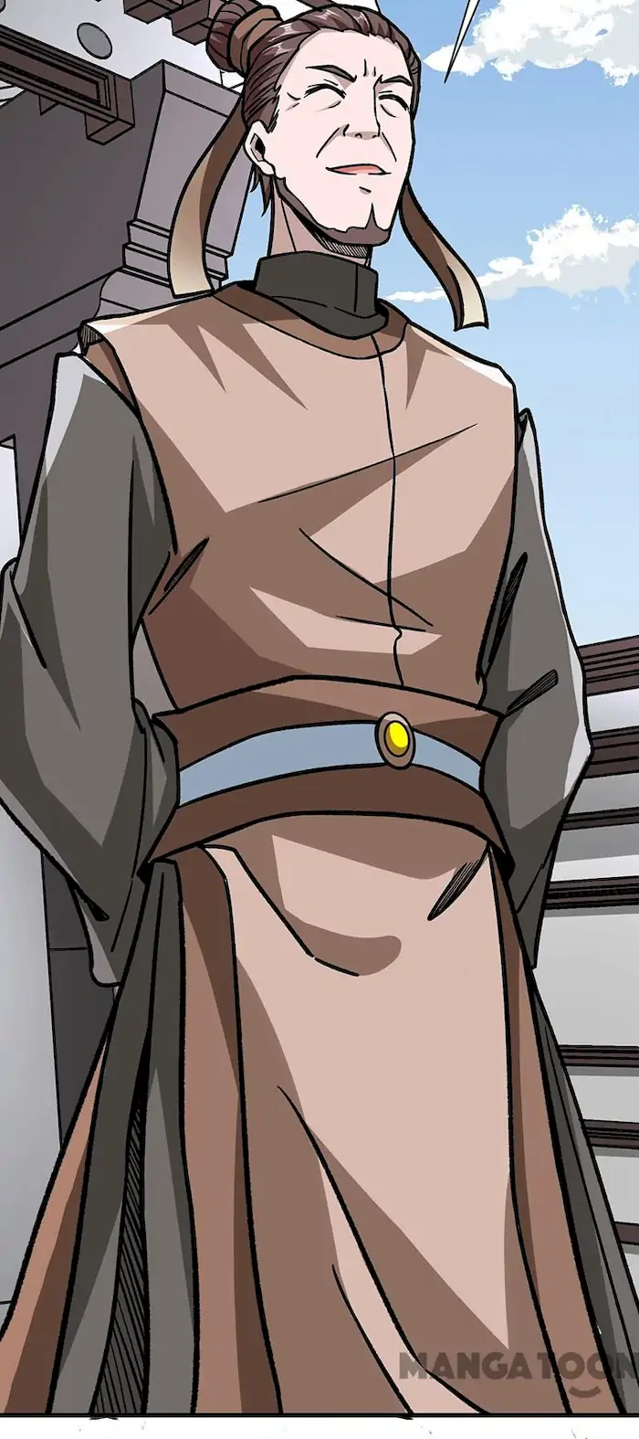 Martial Arts Reigns Chapter 322 Gambar 57