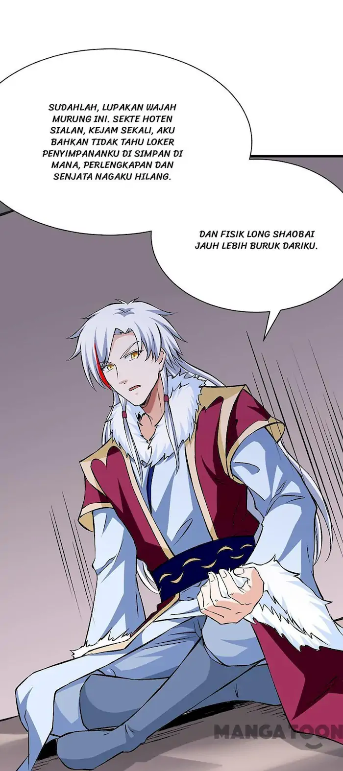 Martial Arts Reigns Chapter 321 Gambar 10