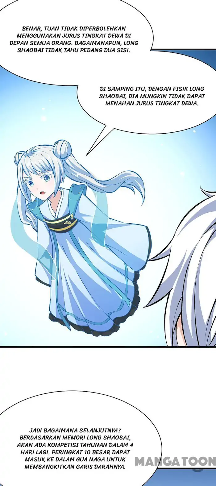 Martial Arts Reigns Chapter 321 Gambar 13