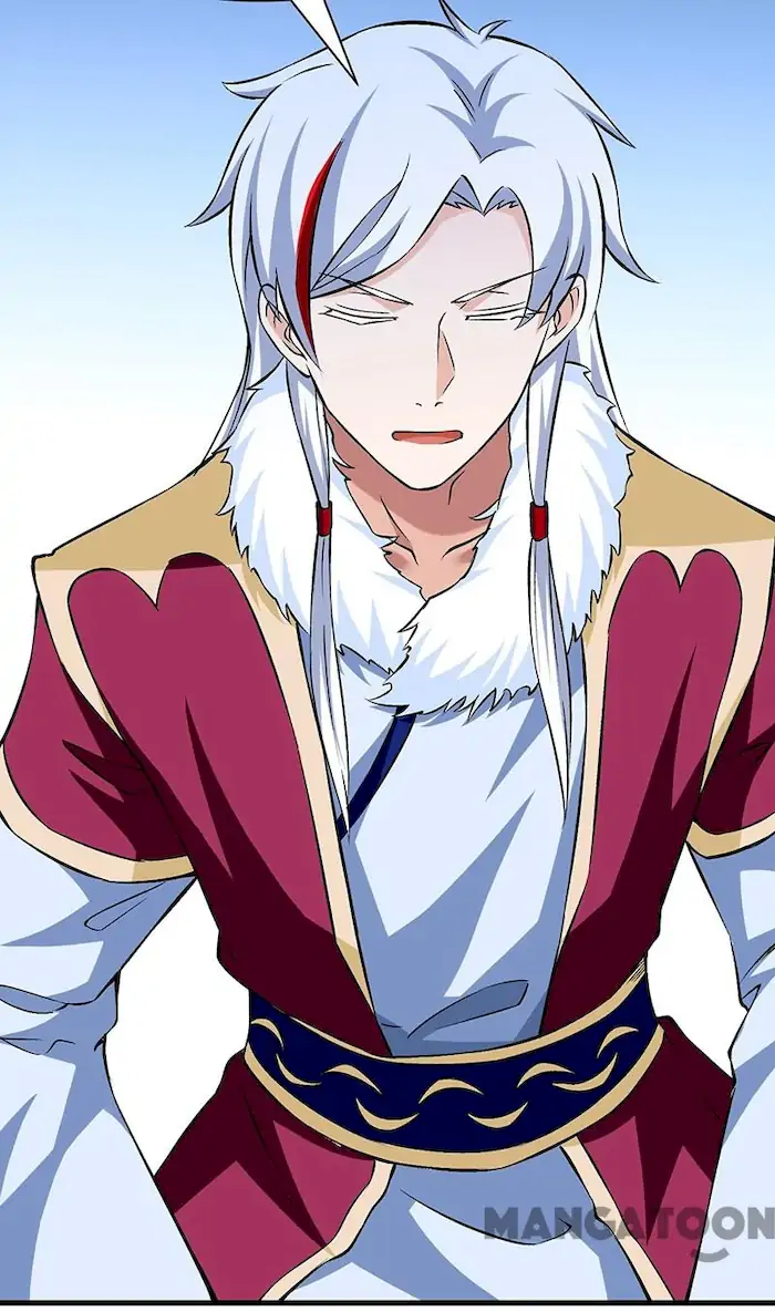 Martial Arts Reigns Chapter 321 Gambar 15