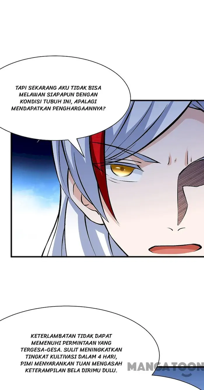 Martial Arts Reigns Chapter 321 Gambar 16