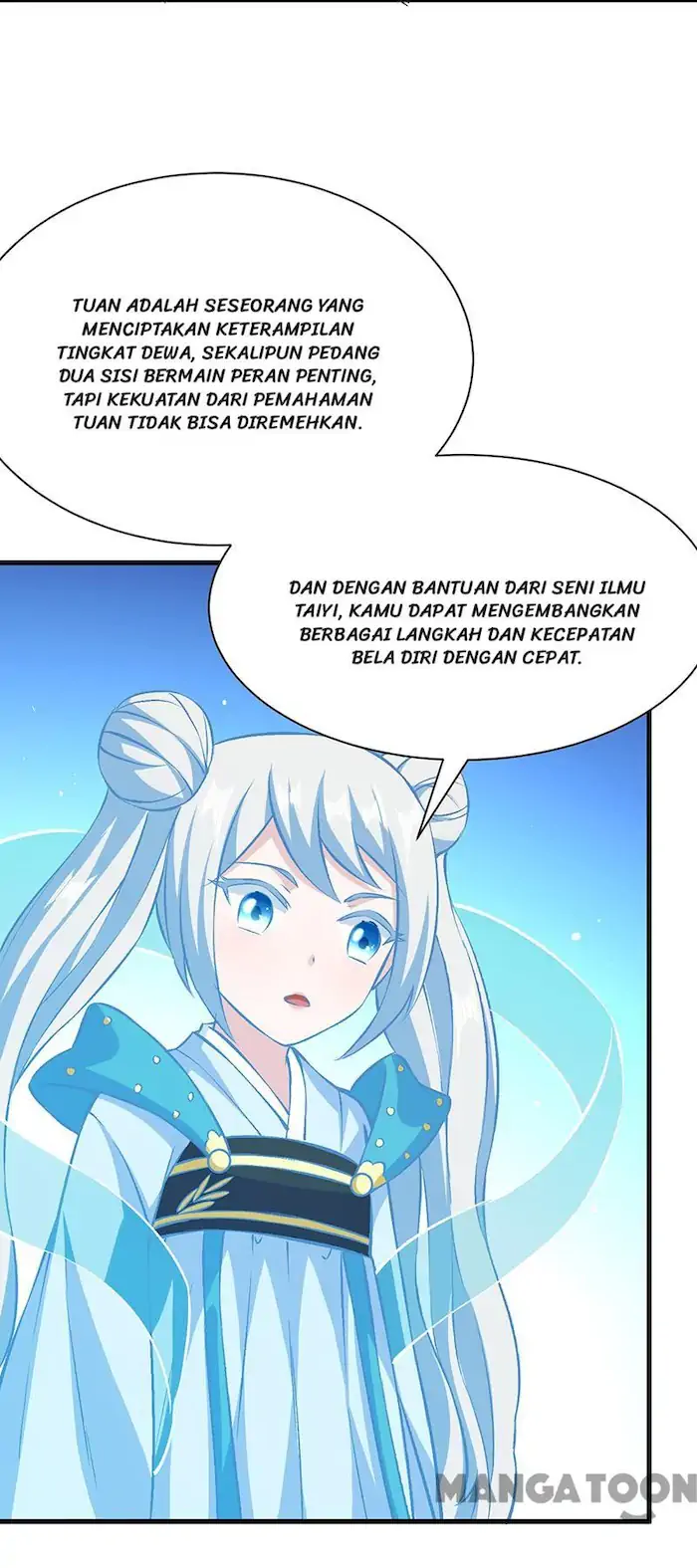 Martial Arts Reigns Chapter 321 Gambar 19