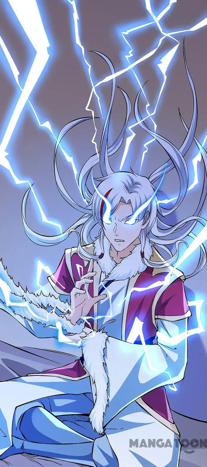 Martial Arts Reigns Chapter 321 Gambar 23