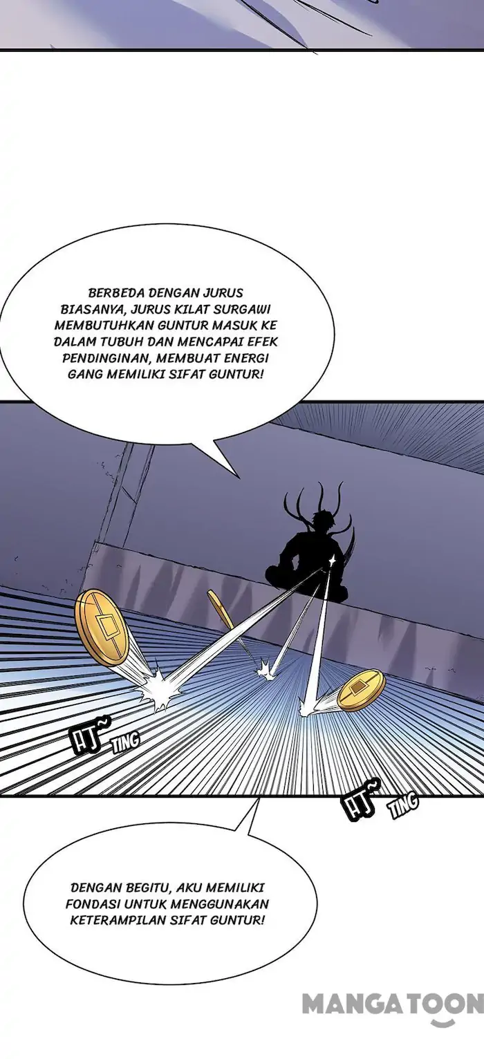 Martial Arts Reigns Chapter 321 Gambar 25