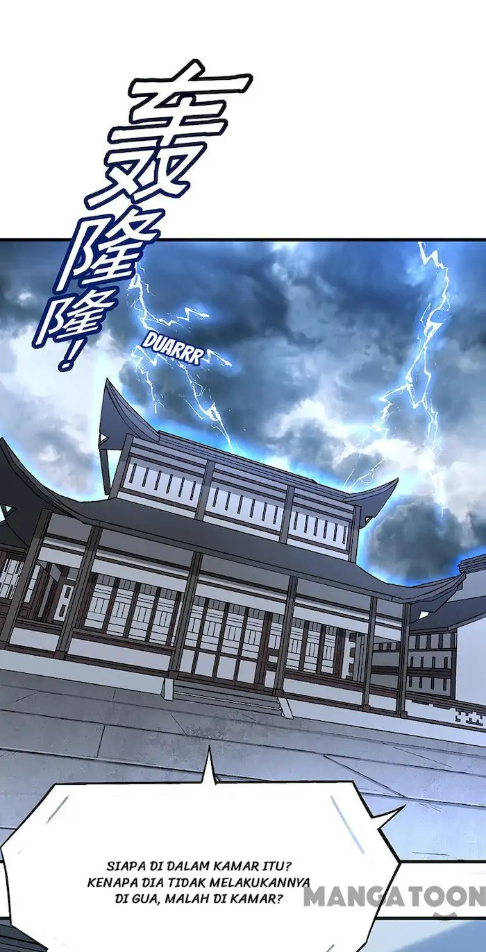 Martial Arts Reigns Chapter 321 Gambar 27