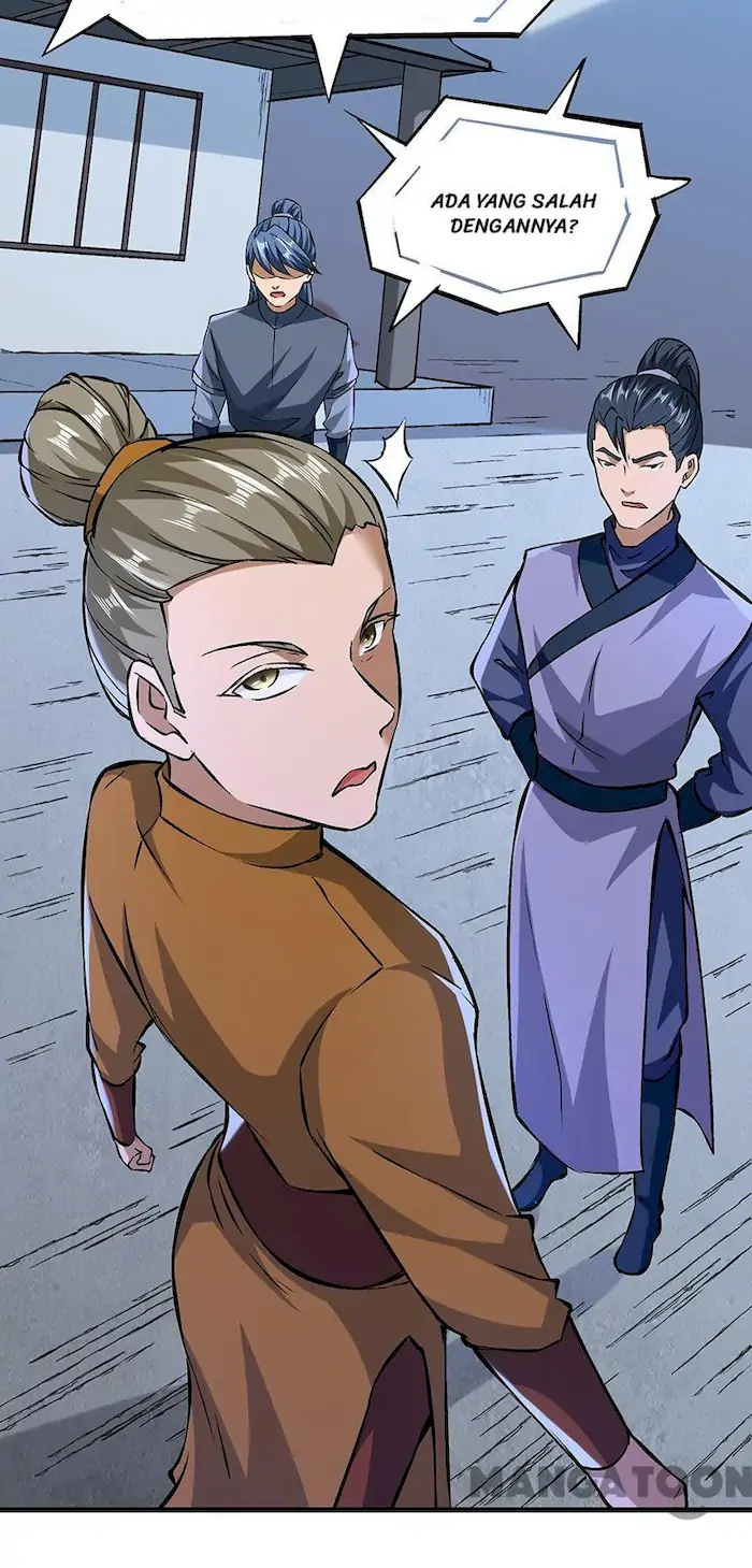 Martial Arts Reigns Chapter 321 Gambar 28