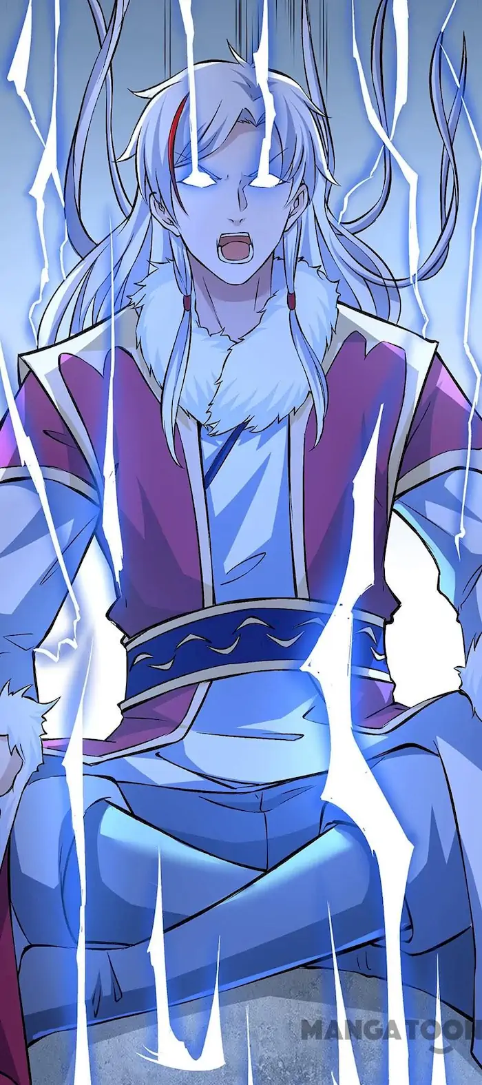 Martial Arts Reigns Chapter 321 Gambar 32