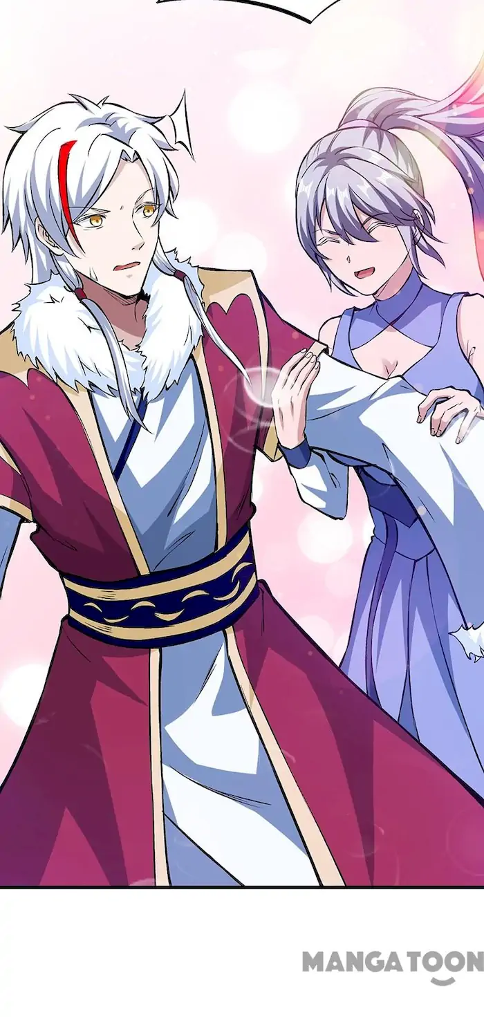 Martial Arts Reigns Chapter 321 Gambar 41