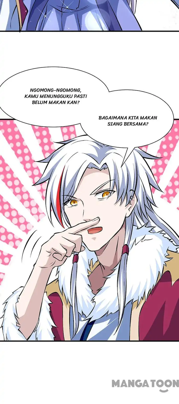 Martial Arts Reigns Chapter 321 Gambar 45