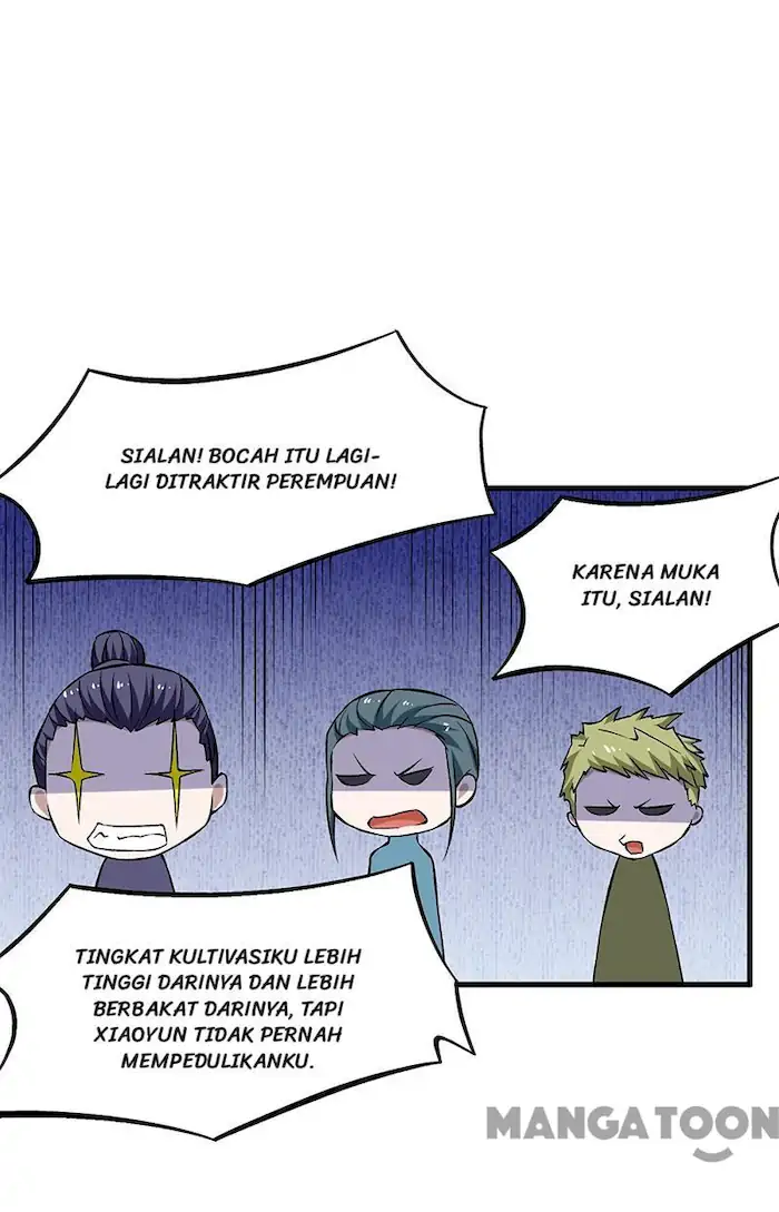Martial Arts Reigns Chapter 321 Gambar 50
