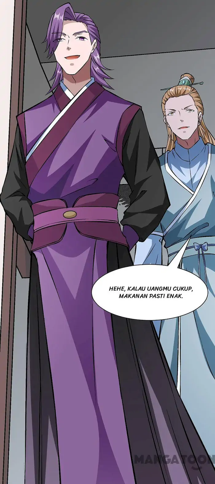 Martial Arts Reigns Chapter 321 Gambar 52