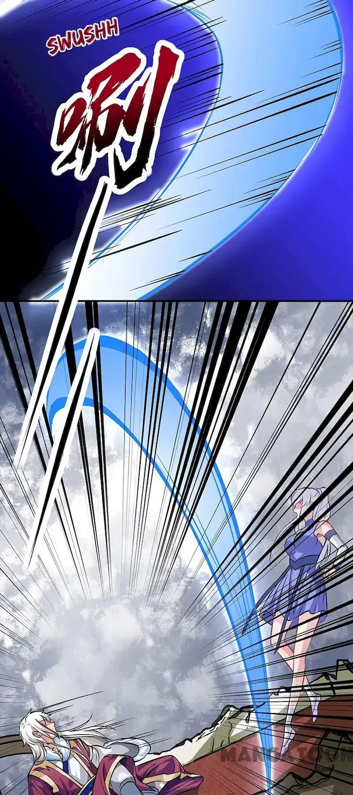 Martial Arts Reigns Chapter 319 Gambar 16