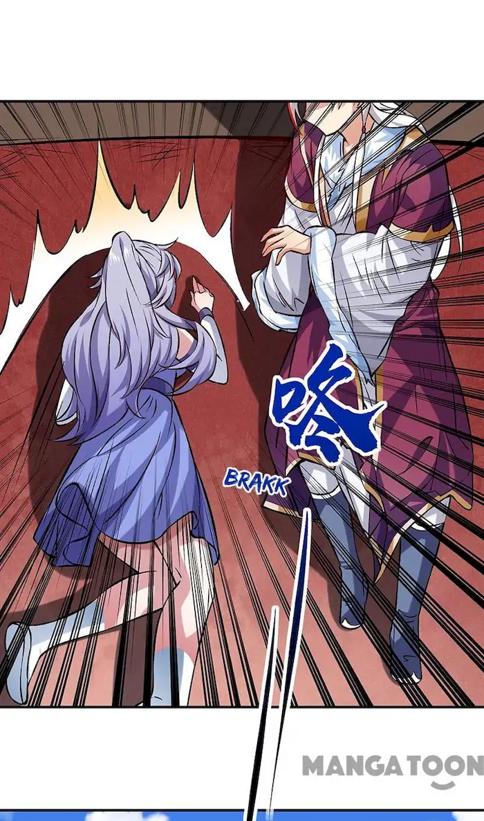 Martial Arts Reigns Chapter 319 Gambar 26