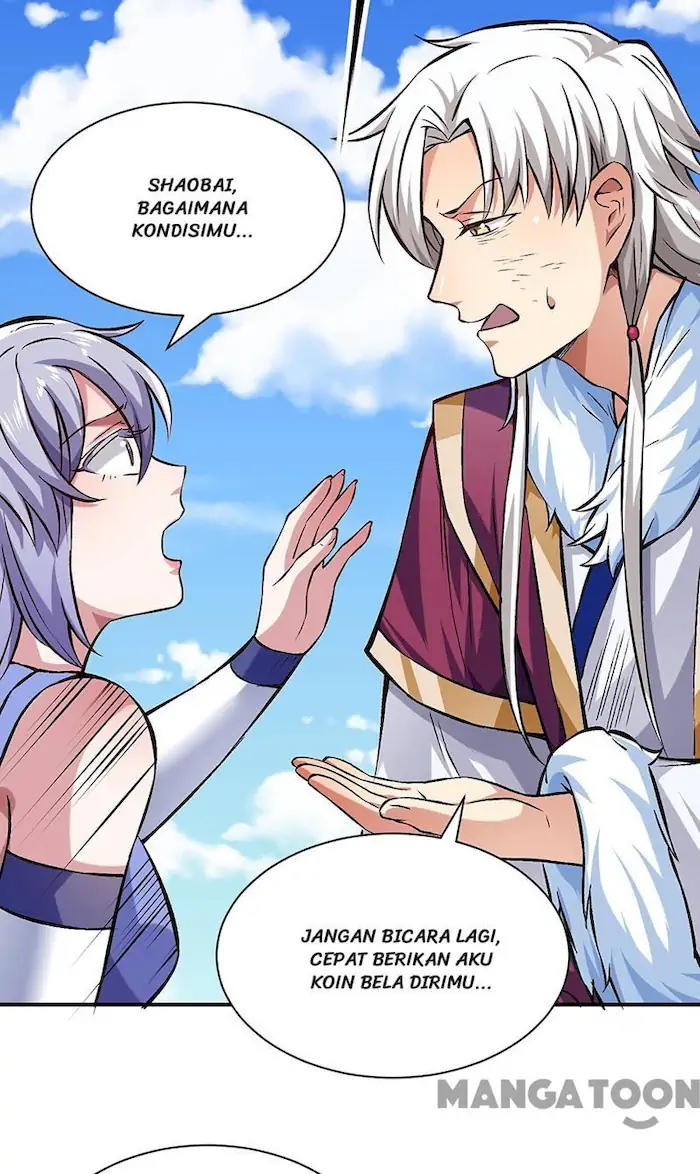 Martial Arts Reigns Chapter 319 Gambar 27