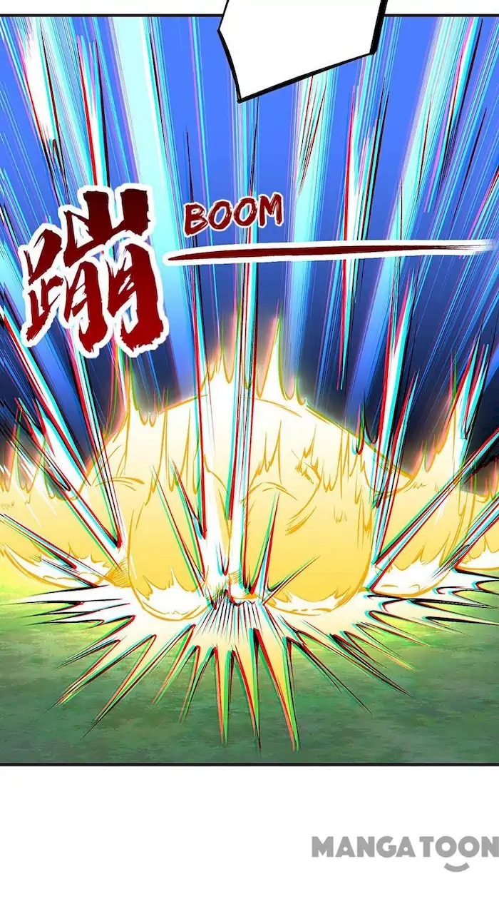 Martial Arts Reigns Chapter 319 Gambar 37