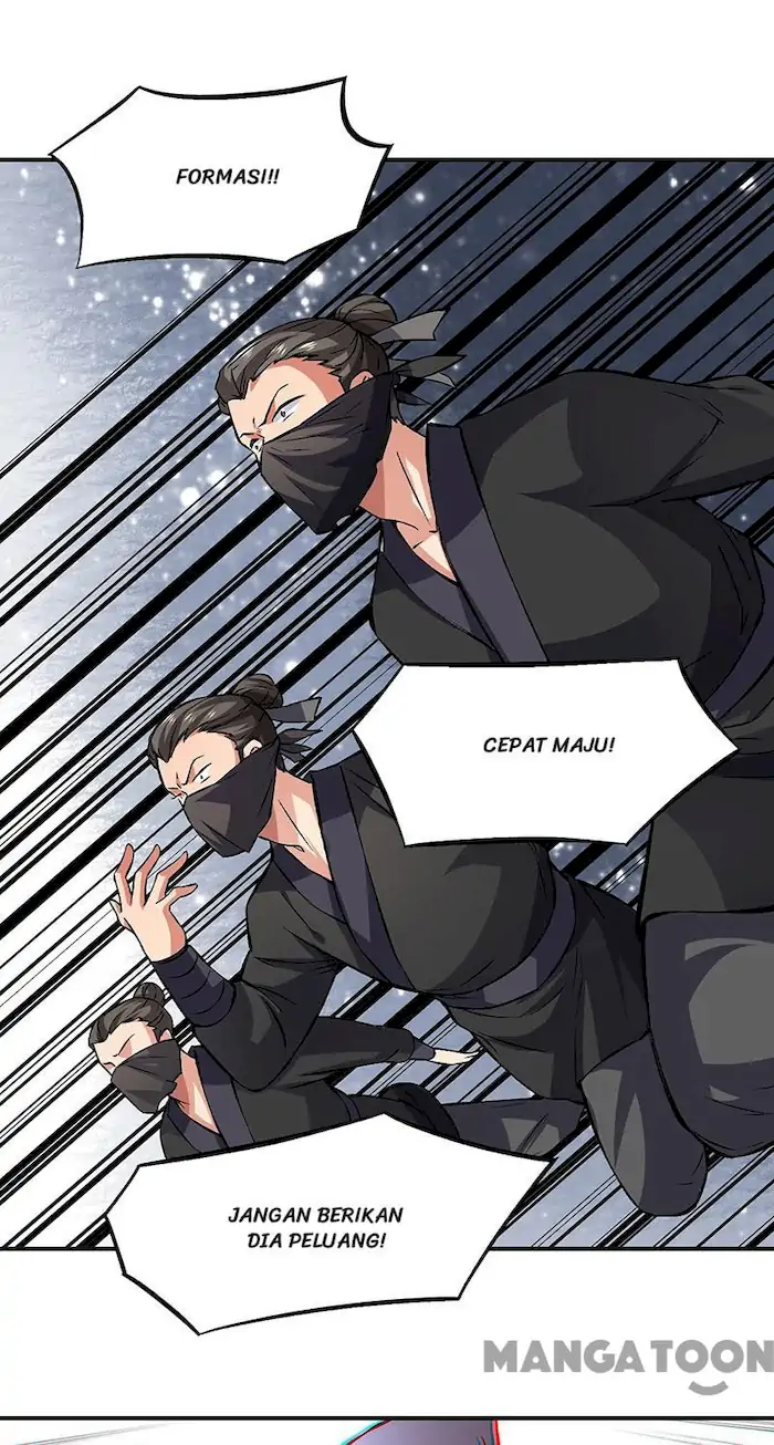 Martial Arts Reigns Chapter 319 Gambar 38